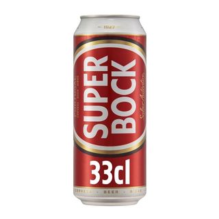 Super Bock 33cl.