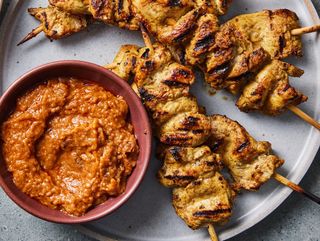 Chicken Satay
