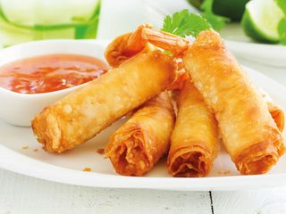 Prawn Spring Roll