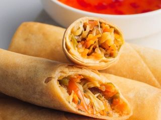 vegetable Spring role