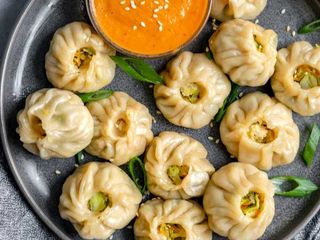 Veg Momo