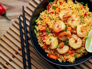 Prawn Fried Rice