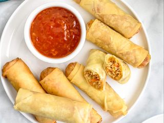 Veg Spring Roll