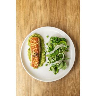 Salmão com Nota Cítrica de Limão