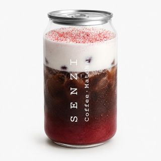 Cranberry Brew
