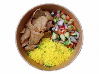 Zahir Rice Bowl