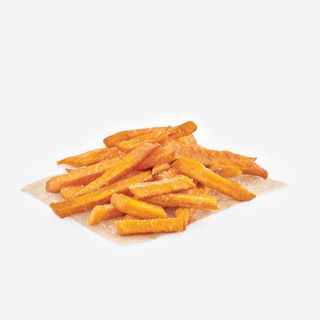 Batatas Doce Fritas
