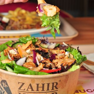 Zahir Salada Kebab