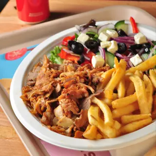Zahir Prato Kebab