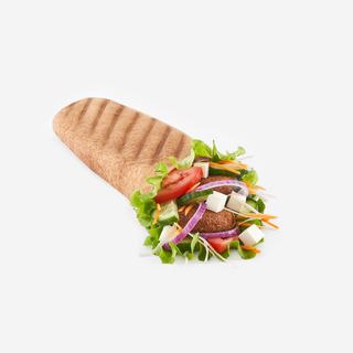 Zahir Rollo Vegetariano