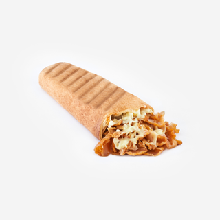 Zahir Rollo Com Queijo