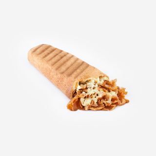 Zahir Rollo Com Queijo