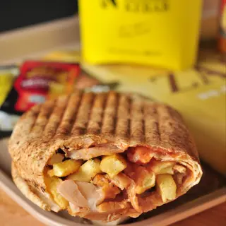 Zahir Rollo Americano