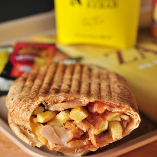 Zahir Rollo Americano Menu