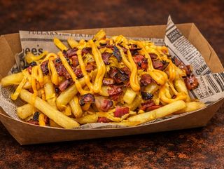 Batatas à Gringa