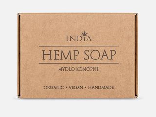 Sabonete de cânhamo 90 g