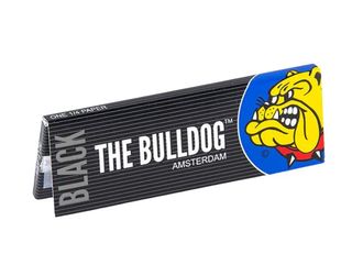 Mortalhas Bulldog 1/4 Black