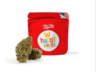 Happy Weedz 40% ΔHC (1.5g)