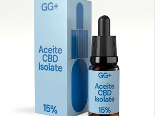 Óleo CBD 15% (10ml)