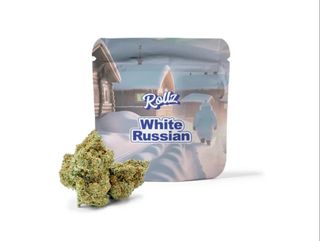 White Russian 40% ΔHC (1.5g)