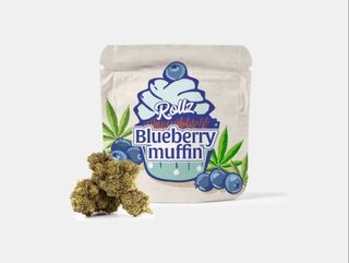 Blueberry Muffin 50% 10-OH