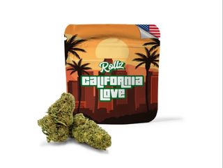 California Love 50% 10-OH