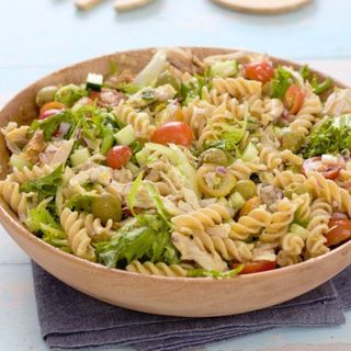 Massa fria (salada) grande
