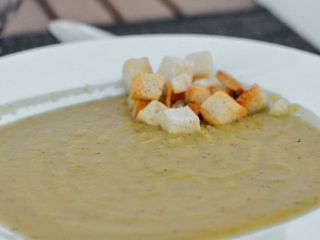 Sopa do dia