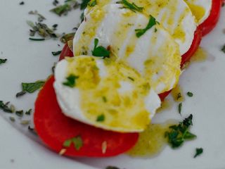 Salada Caprese