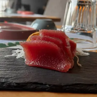 Sashimi de Atum