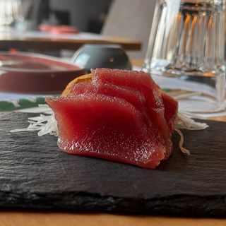 Sashimi de Atum