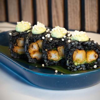 Black Wave (4 Peças)