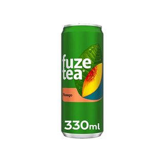 Fuze Tea Pêssego (33cl)