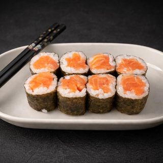 Hosomaki Salmão (8 Peças)