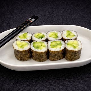 Hosomaki Pepino (8 Peças)