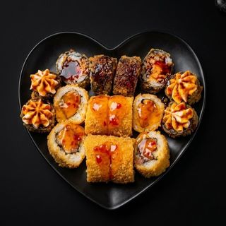 Mix 3 Amantes do Quente 16 peças
