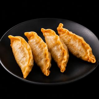 Gyosas Frango Frito (8 peças)