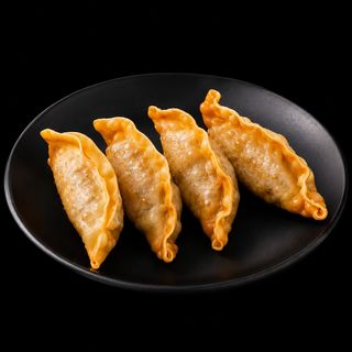 Gyosas Frango Frito (4 Peças)