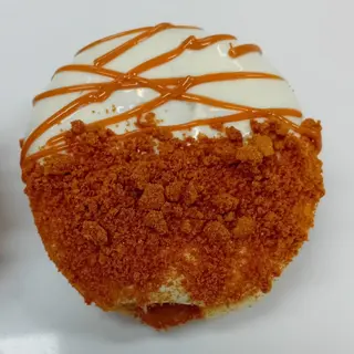 Bomba de Doce de Leite