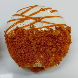 Bomba de Doce de Leite