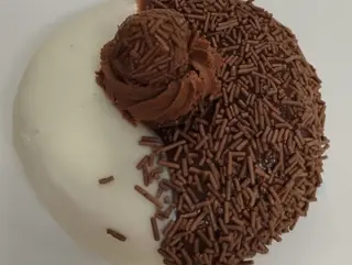 Brigadeiro White Chocolate