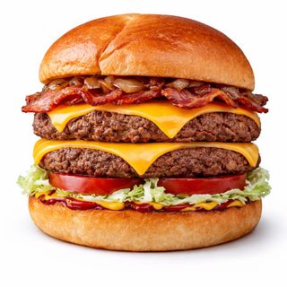 Bovino Double cheese