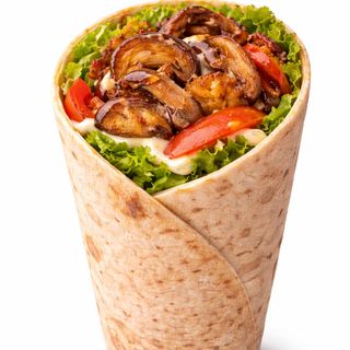 Wrap Veggie