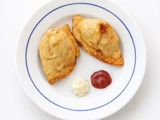 Samosa Vegetariano