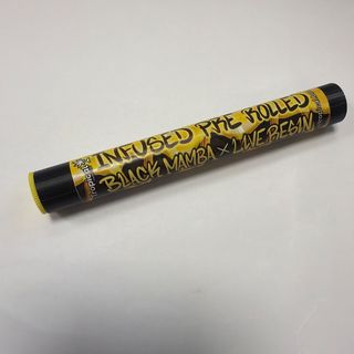 CBD INFUSED PRE ROLLS