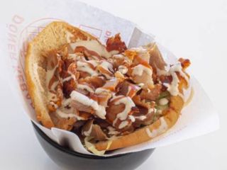 Doner Kebab Combo