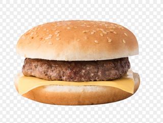 Chicken burger Simple