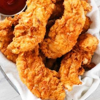 Chicken Fingers 4 unids