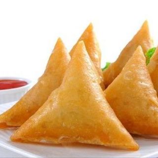Samosa 2 unids