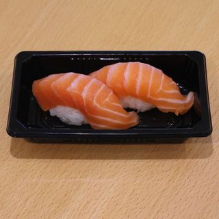 Nigiri de Salmão